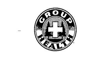 GROUP HEALTH logo