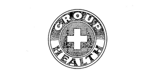 GROUP HEALTH logo