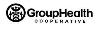 GROUP HEALTH COOPERATIVE logo