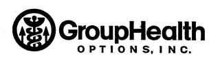 GROUP HEALTH OPTIONS, INC. logo