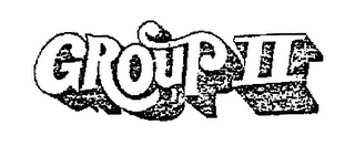GROUP II logo