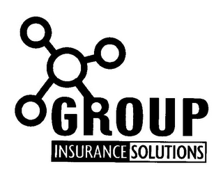 GROUP INSURANCE SOLUTIONS logo