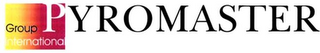 GROUP INTERNATIONAL PYROMASTER logo