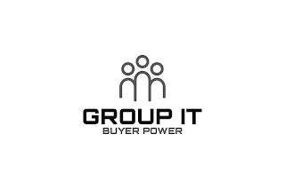 GROUP IT BUYER POWER logo