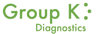 GROUP K DIAGNOSTICS logo
