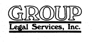 GROUP LEGAL SERVICES, INC. logo