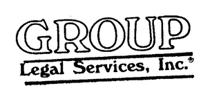 GROUP LEGAL SERVICES, INC. logo