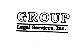 GROUP LEGAL SERVICES, INC. logo