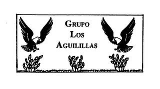 GROUP LOS AGUILILLAS logo