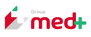 GROUP MED+ logo