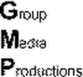 GROUP MEDIA PRODUCTIONS logo