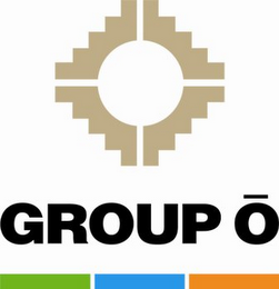 GROUP O logo