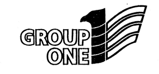 GROUP ONE 1 logo