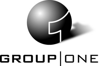 GROUP ONE 1 logo
