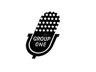 GROUP ONE logo