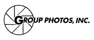 GROUP PHOTOS, INC. logo