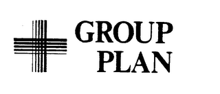 GROUP PLAN logo
