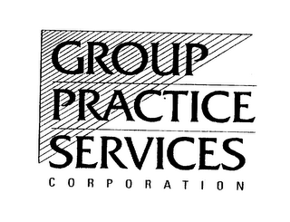 GROUP PRACTICE SERVICES CORPORATION logo