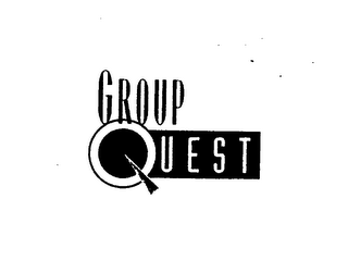GROUP QUEST logo