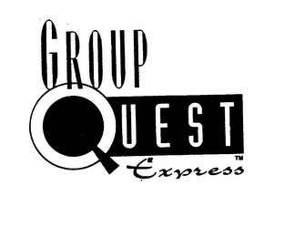 GROUP QUEST EXPRESS logo