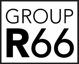 GROUP R66 logo