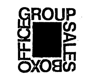GROUP SALES BOX OFFICE logo