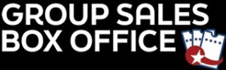 GROUP SALES BOX OFFICE logo