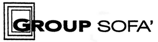 GROUP SOFA' logo