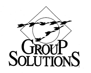GROUP SOLUTIONS logo
