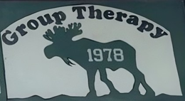 GROUP THERAPY 1978 logo