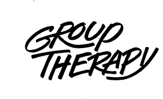 GROUP THERAPY logo
