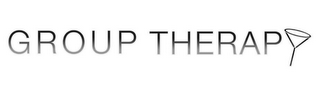 GROUP THERAPY logo