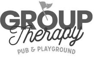 GROUP THERAPY PUB & PLAYGROUND