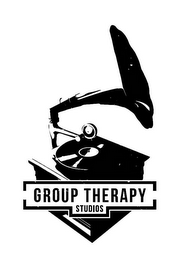 GROUP THERAPY STUDIOS logo