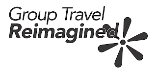 GROUP TRAVEL REIMAGINED logo