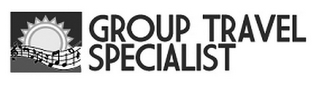 GROUP TRAVEL SPECIALIST logo