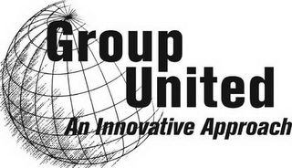 GROUP UNITED AN INNOVATIVE APPROACH logo