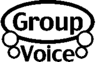 GROUP VOICE logo