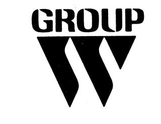 GROUP W logo