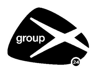 GROUP X 24 logo