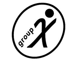 GROUP X logo