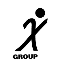 GROUP X logo