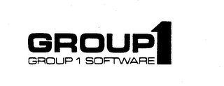 GROUP1 GROUP 1 SOFTWARE logo