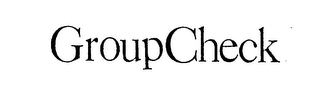 GROUPCHECK logo