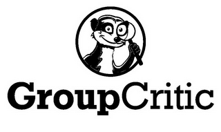 GROUPCRITIC logo