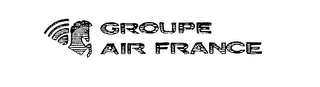 GROUPE AIR FRANCE logo
