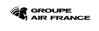 GROUPE AIR FRANCE logo