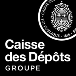 GROUPE ·CAISSE DES DÉPÔTS FOI PUBLIQUE 1816· logo