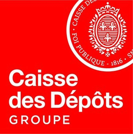 GROUPE ·CAISSE DES DÉPÔTS FOI PUBLIQUE- 1816· logo