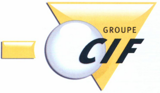 GROUPE CIF logo